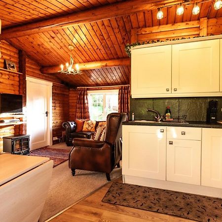 Stunning Log Cabin With Garden In Snowdonia - Hosted By Seren Short Stays Trawsfynydd Eksteriør billede