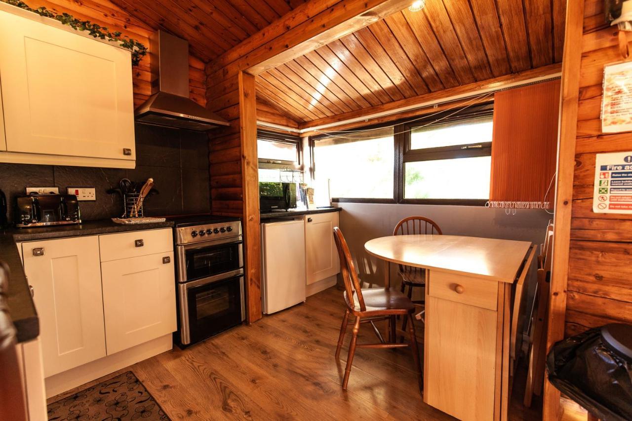 Stunning Log Cabin With Garden In Snowdonia - Hosted By Seren Short Stays Trawsfynydd Eksteriør billede