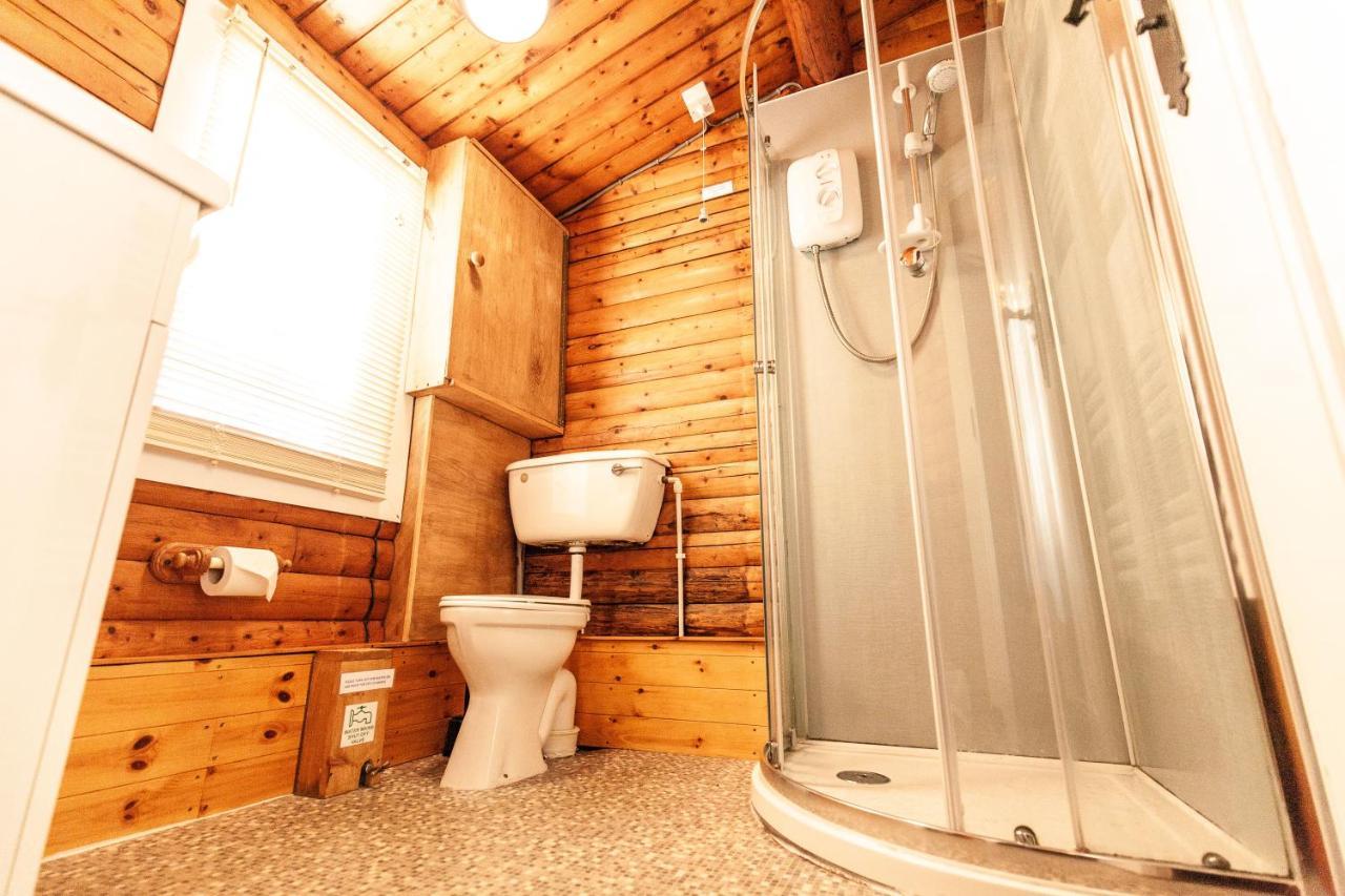 Stunning Log Cabin With Garden In Snowdonia - Hosted By Seren Short Stays Trawsfynydd Eksteriør billede