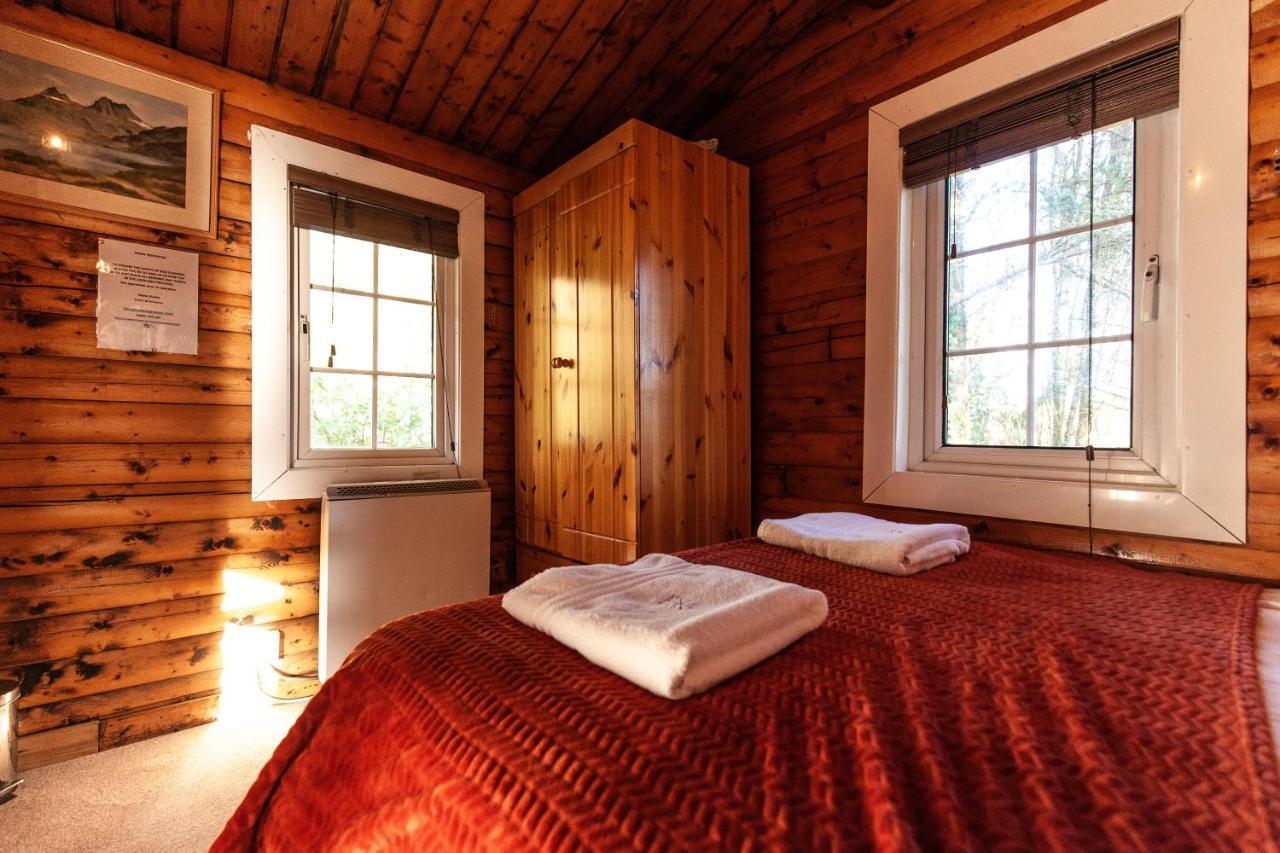 Stunning Log Cabin With Garden In Snowdonia - Hosted By Seren Short Stays Trawsfynydd Eksteriør billede